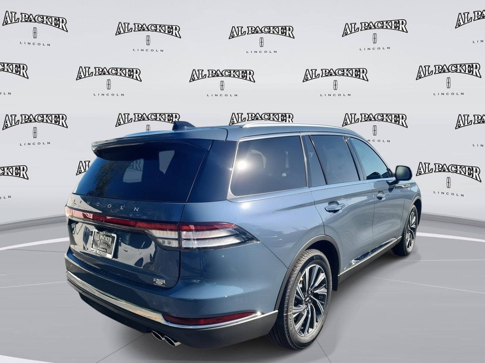 2026 Lincoln Aviator Premiere
