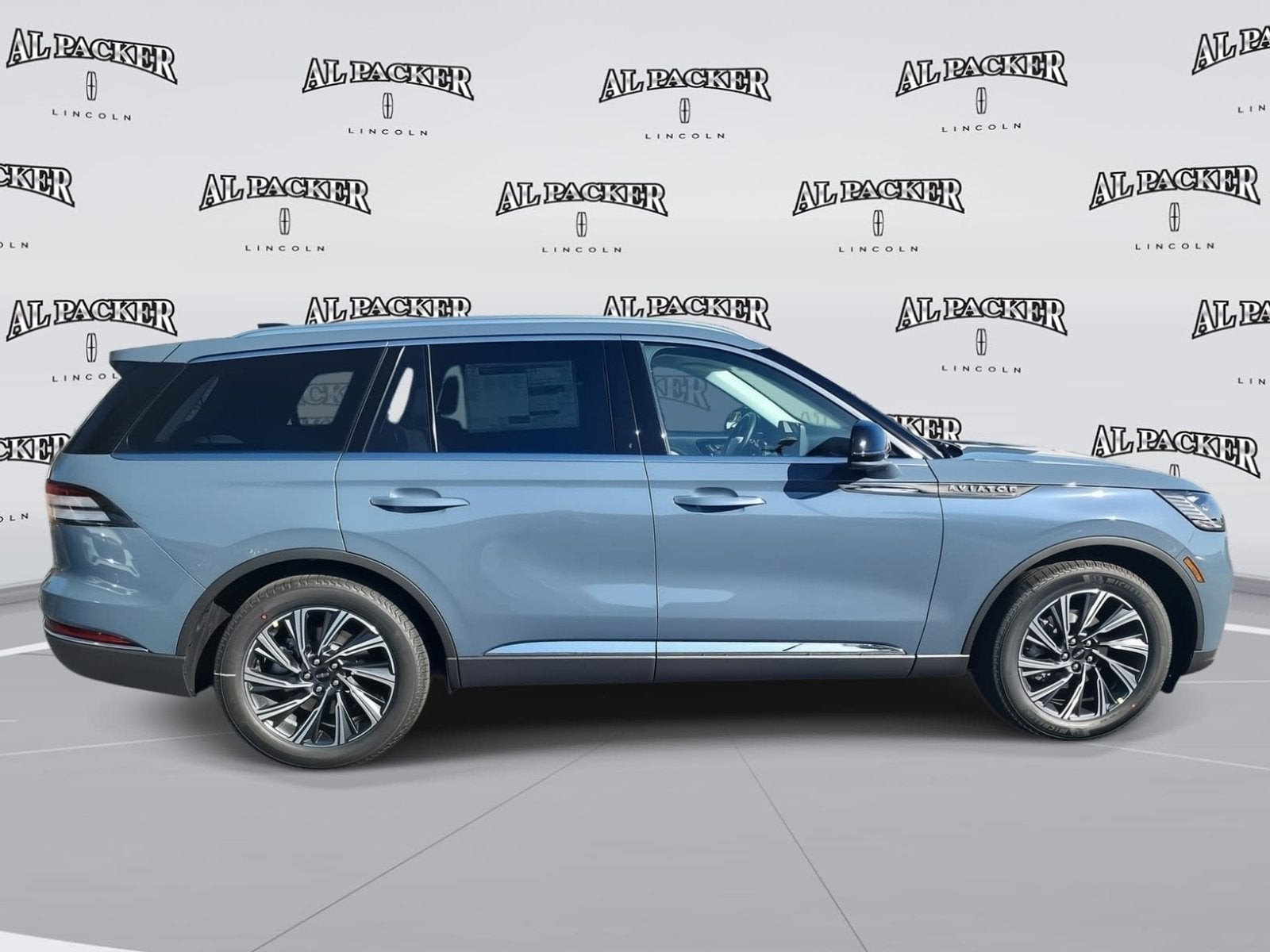 2026 Lincoln Aviator Premiere