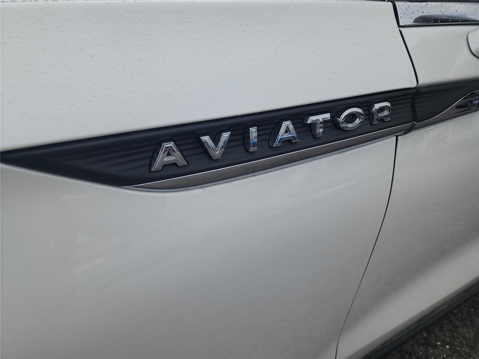 2026 Lincoln Aviator Premiere