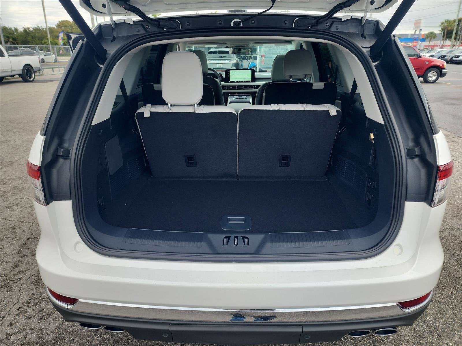 2026 Lincoln Aviator Premiere