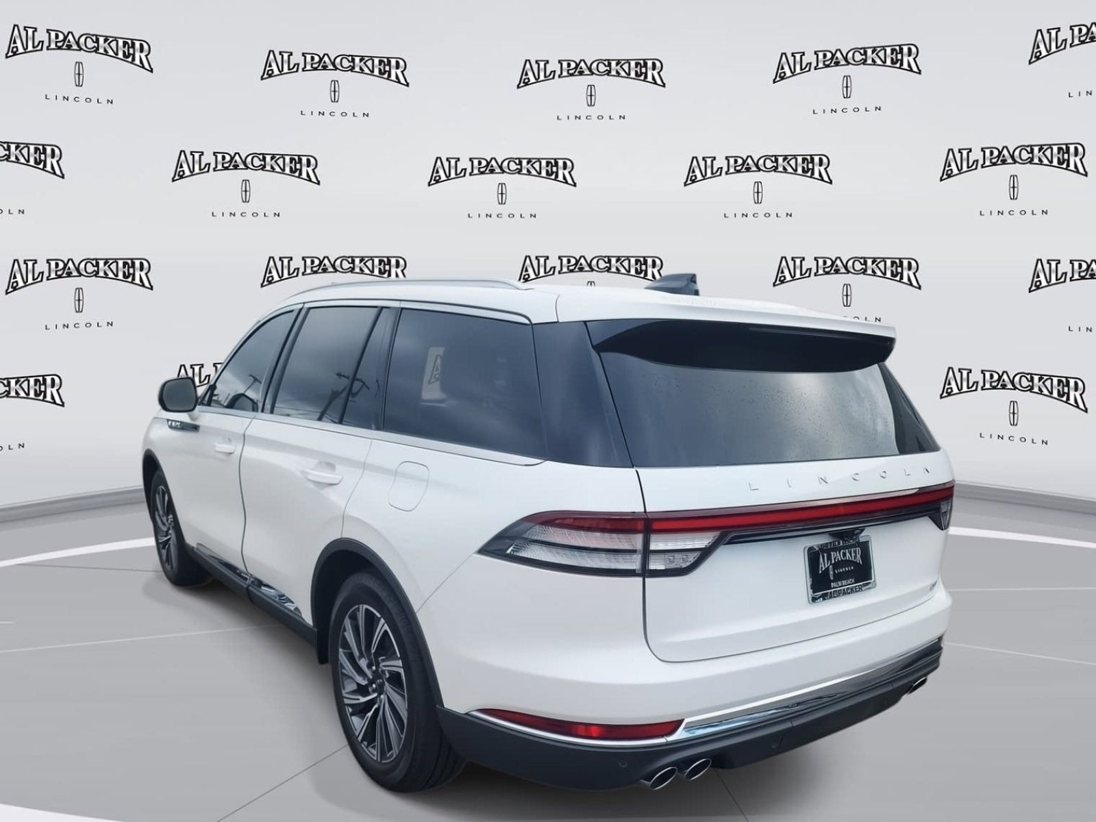 2026 Lincoln Aviator Premiere