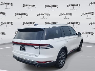 2026 Lincoln Aviator Premiere