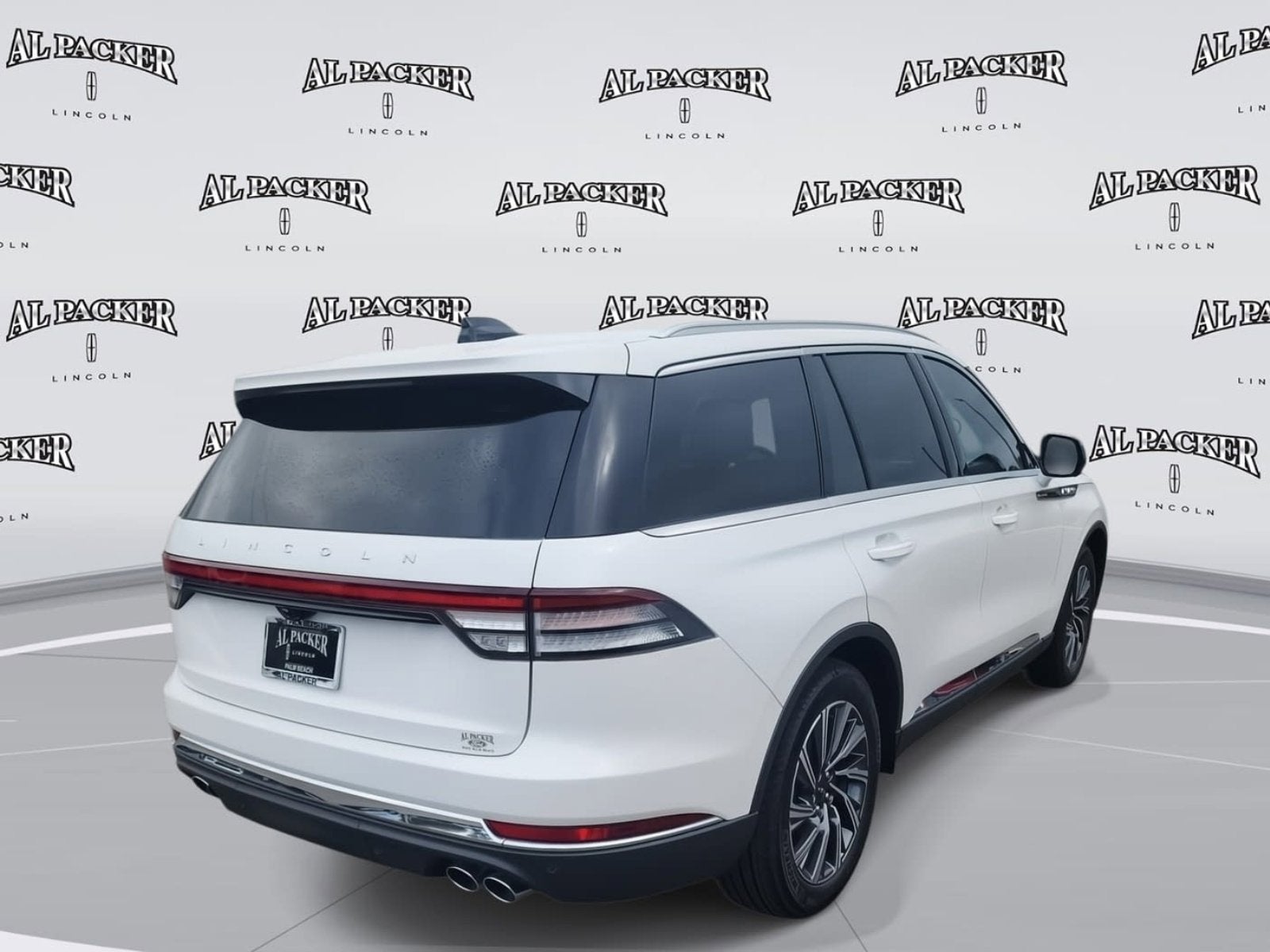 2026 Lincoln Aviator Premiere