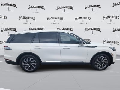 2026 Lincoln Aviator Premiere