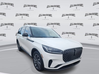 2026 Lincoln Aviator Premiere