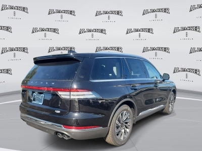 2026 Lincoln Aviator Premiere