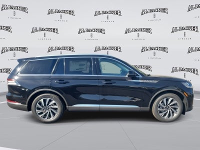 2026 Lincoln Aviator Premiere