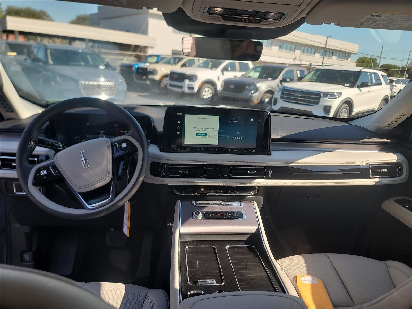 2026 Lincoln Aviator Premiere