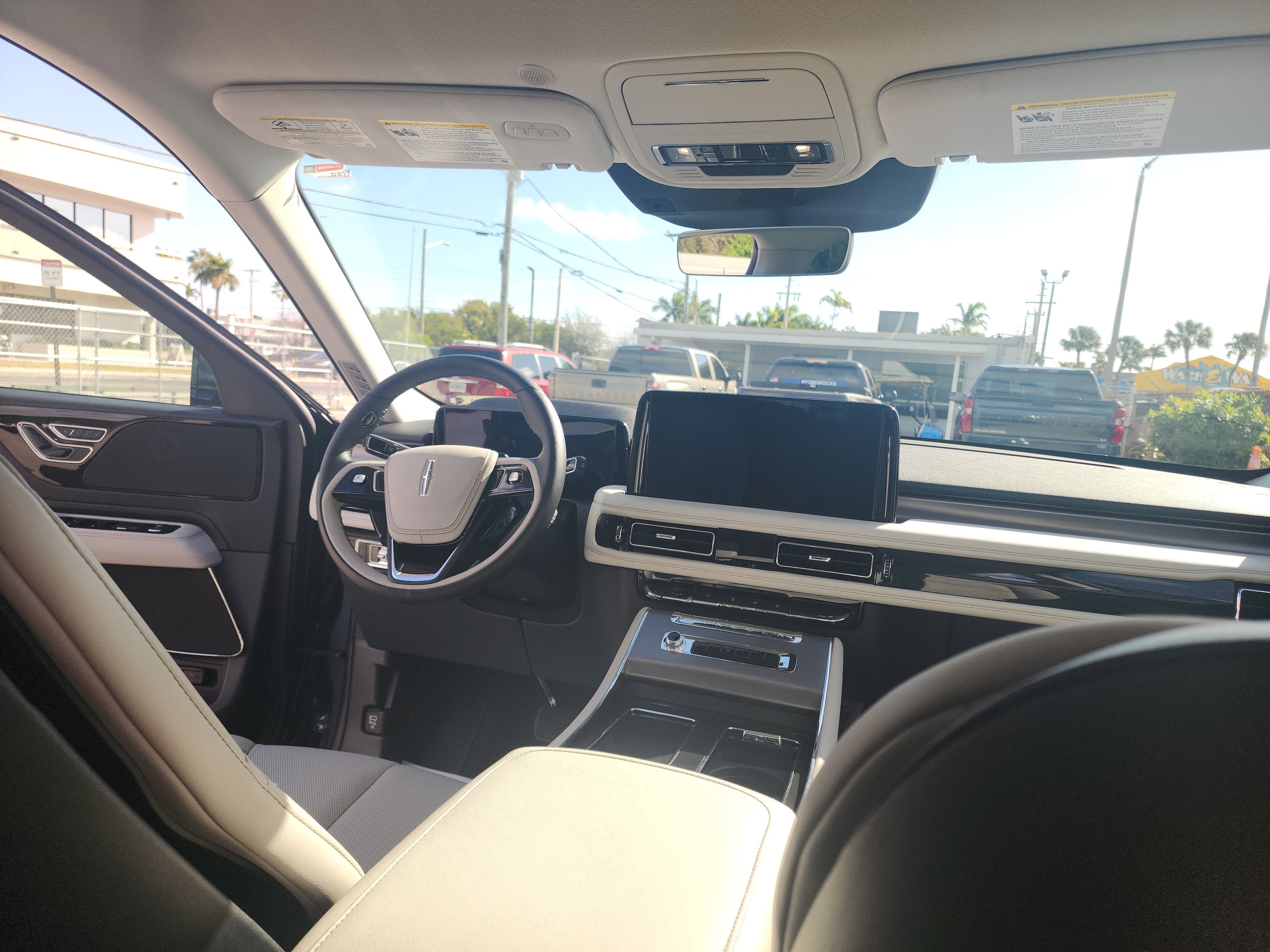 2026 Lincoln Aviator Premiere