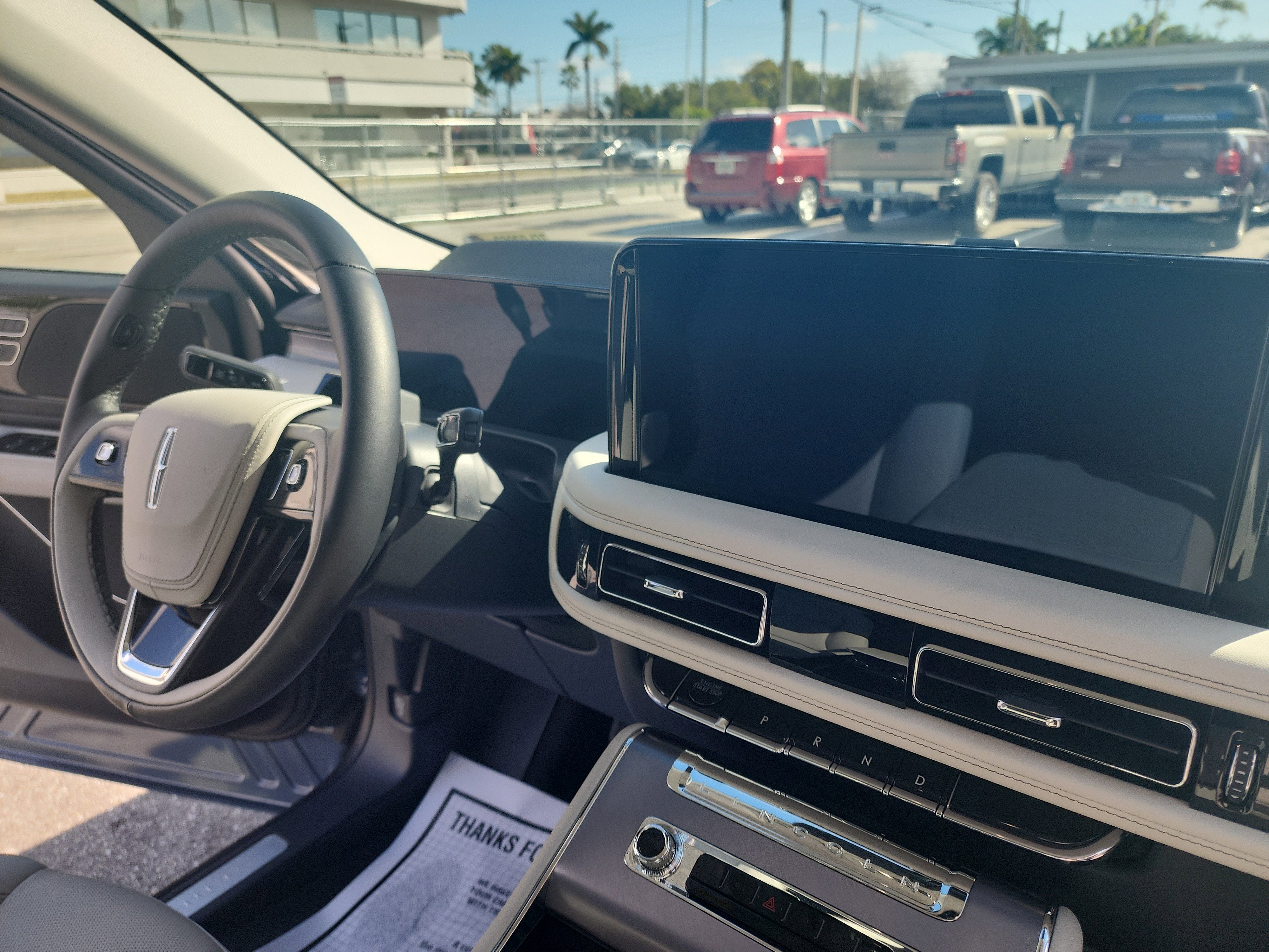 2026 Lincoln Aviator Premiere