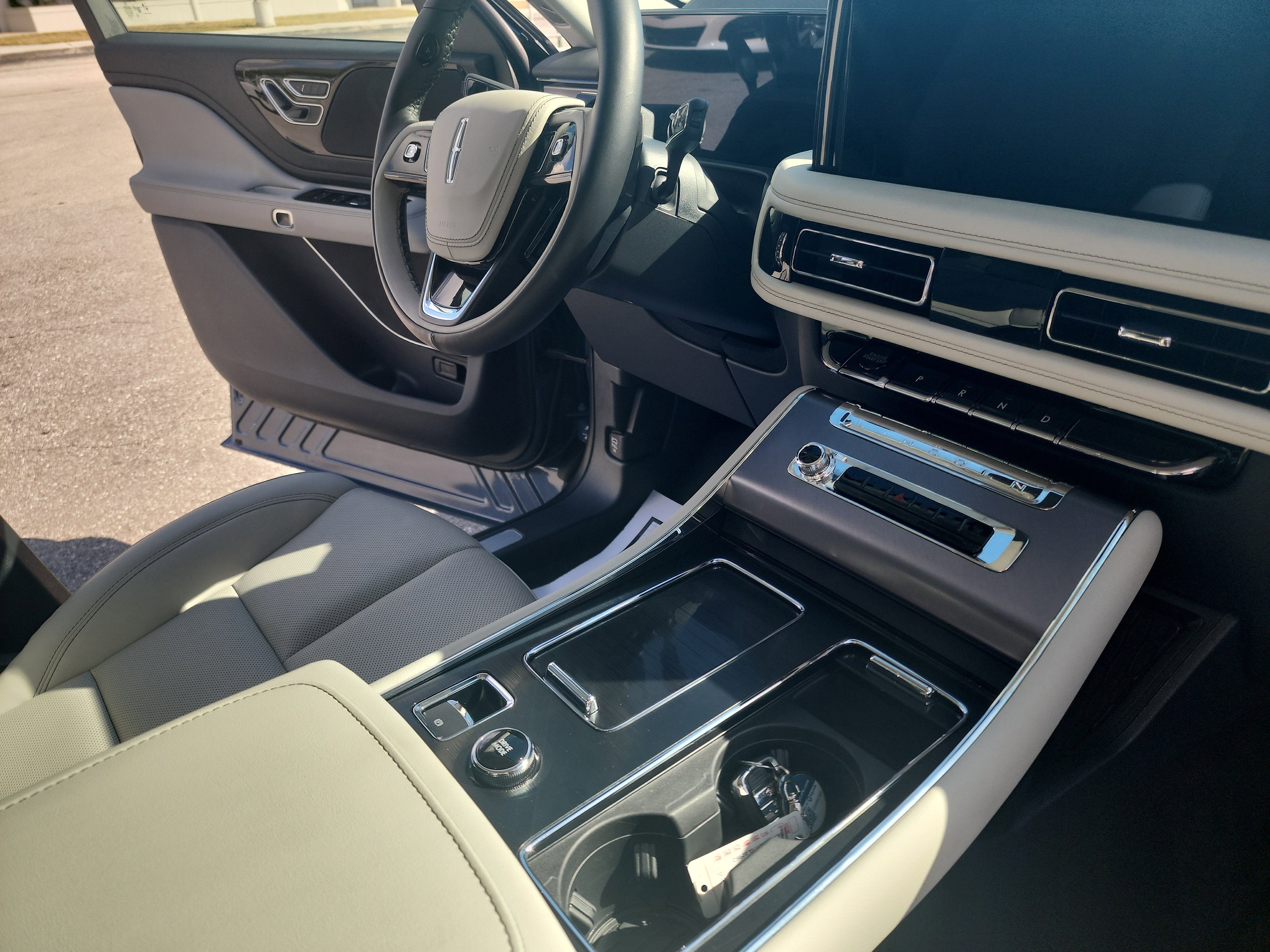 2026 Lincoln Aviator Premiere