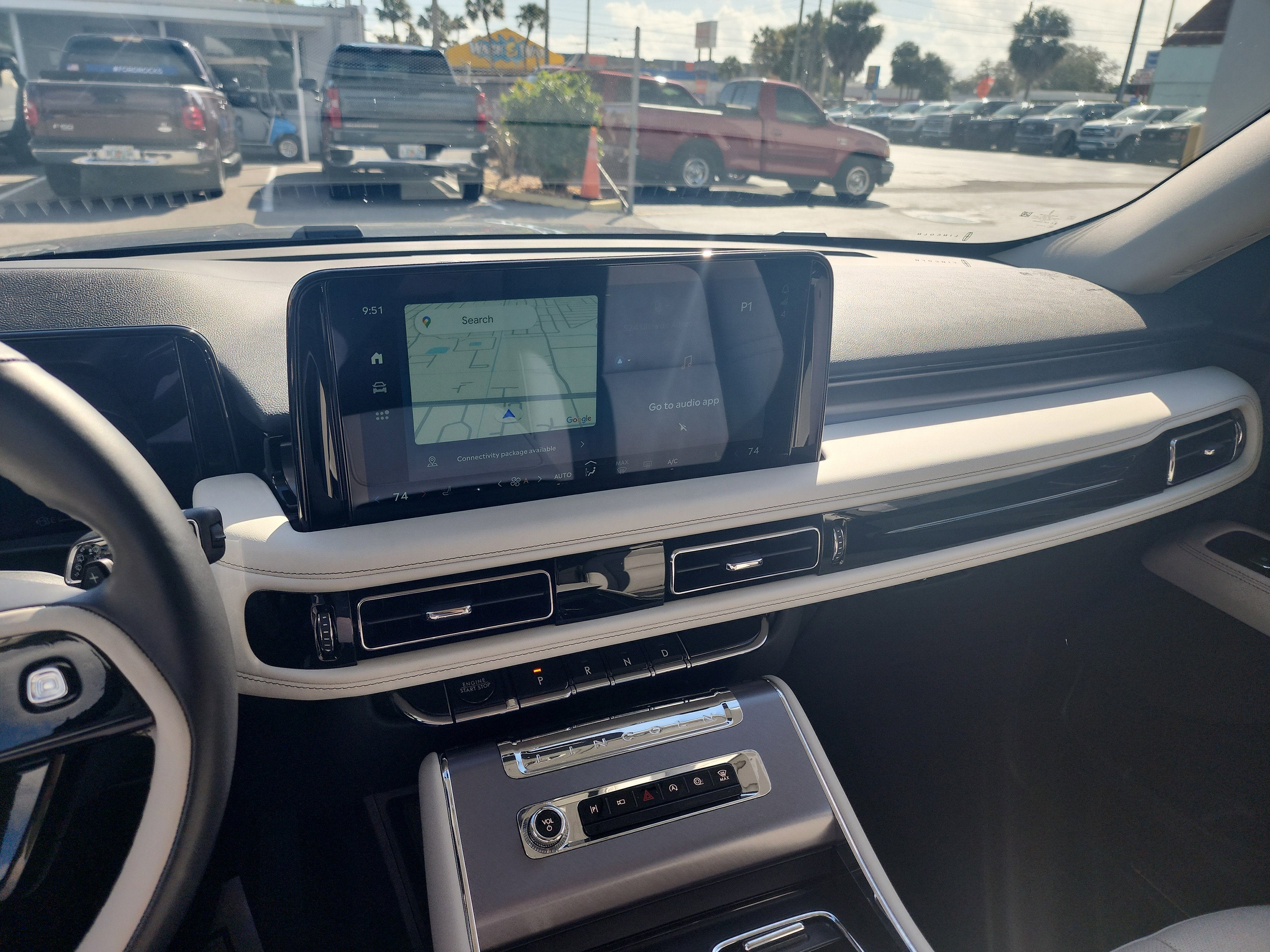 2026 Lincoln Aviator Premiere