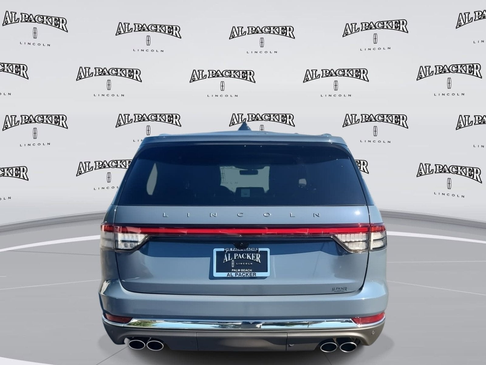 2026 Lincoln Aviator Premiere