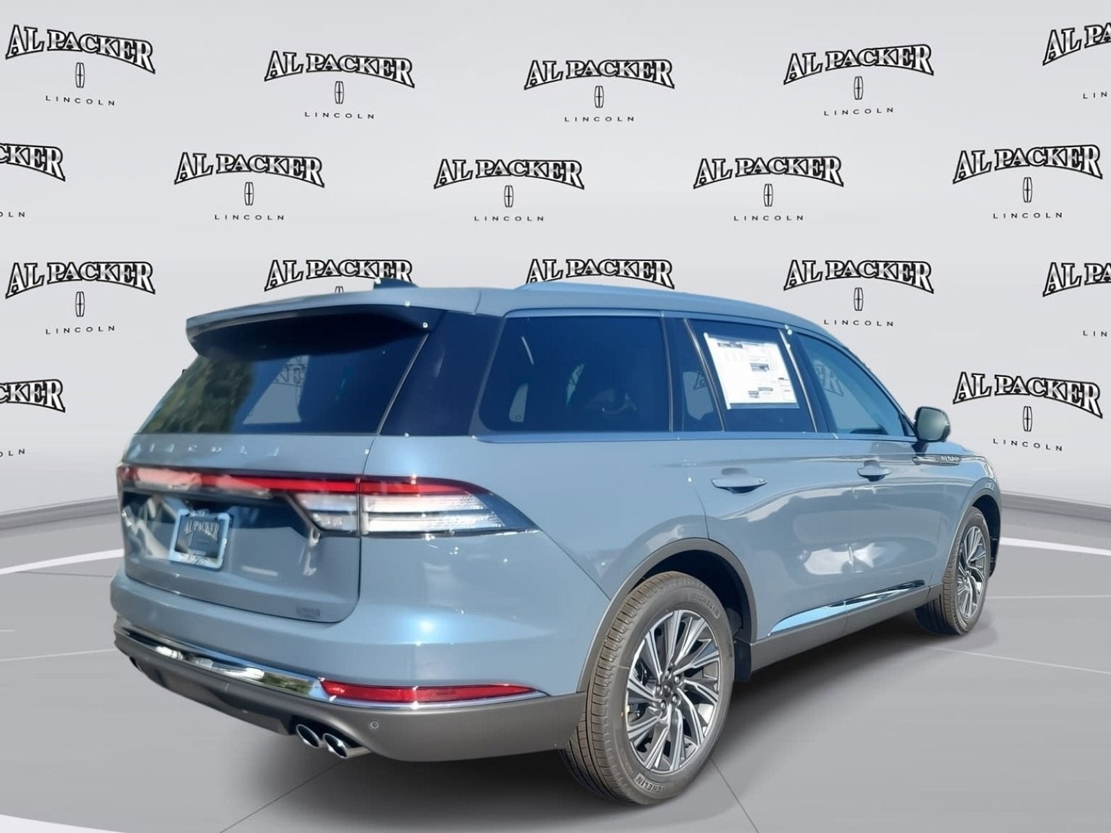 2026 Lincoln Aviator Premiere