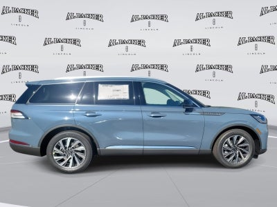 2026 Lincoln Aviator Premiere