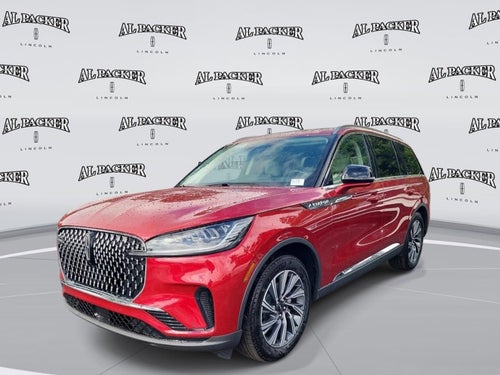 2026 Lincoln Aviator Premiere