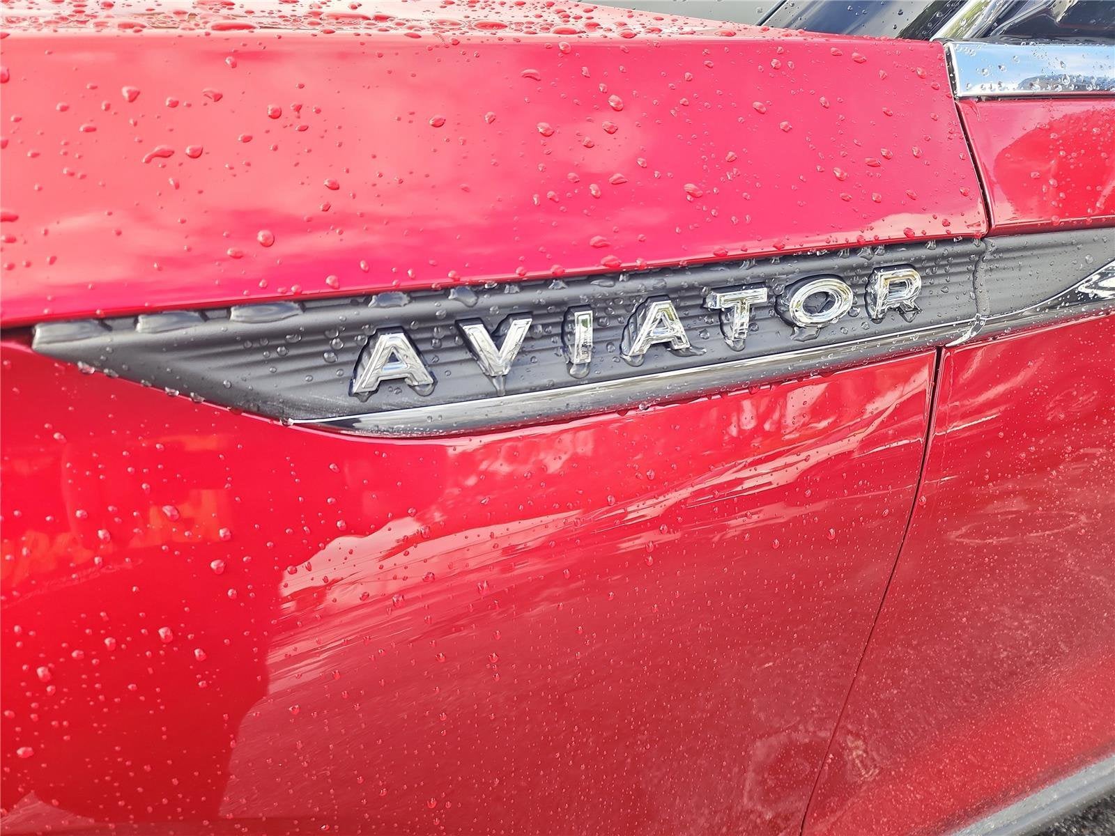 2026 Lincoln Aviator Premiere