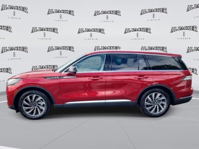 2026 Lincoln Aviator Premiere