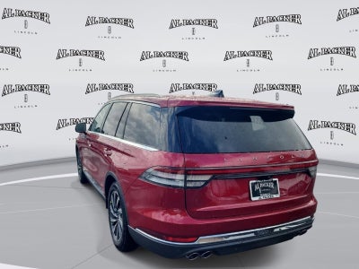 2026 Lincoln Aviator Premiere
