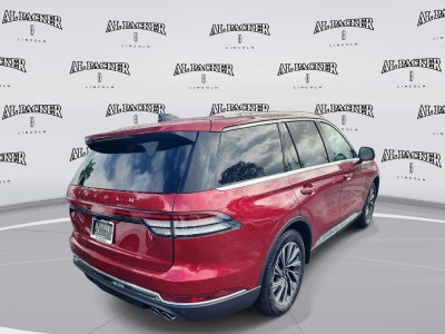 2026 Lincoln Aviator Premiere