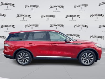 2026 Lincoln Aviator Premiere