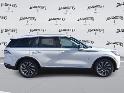 2026 Lincoln Aviator Premiere