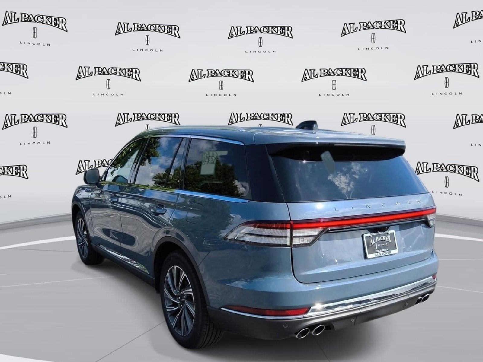 2026 Lincoln Aviator Premiere