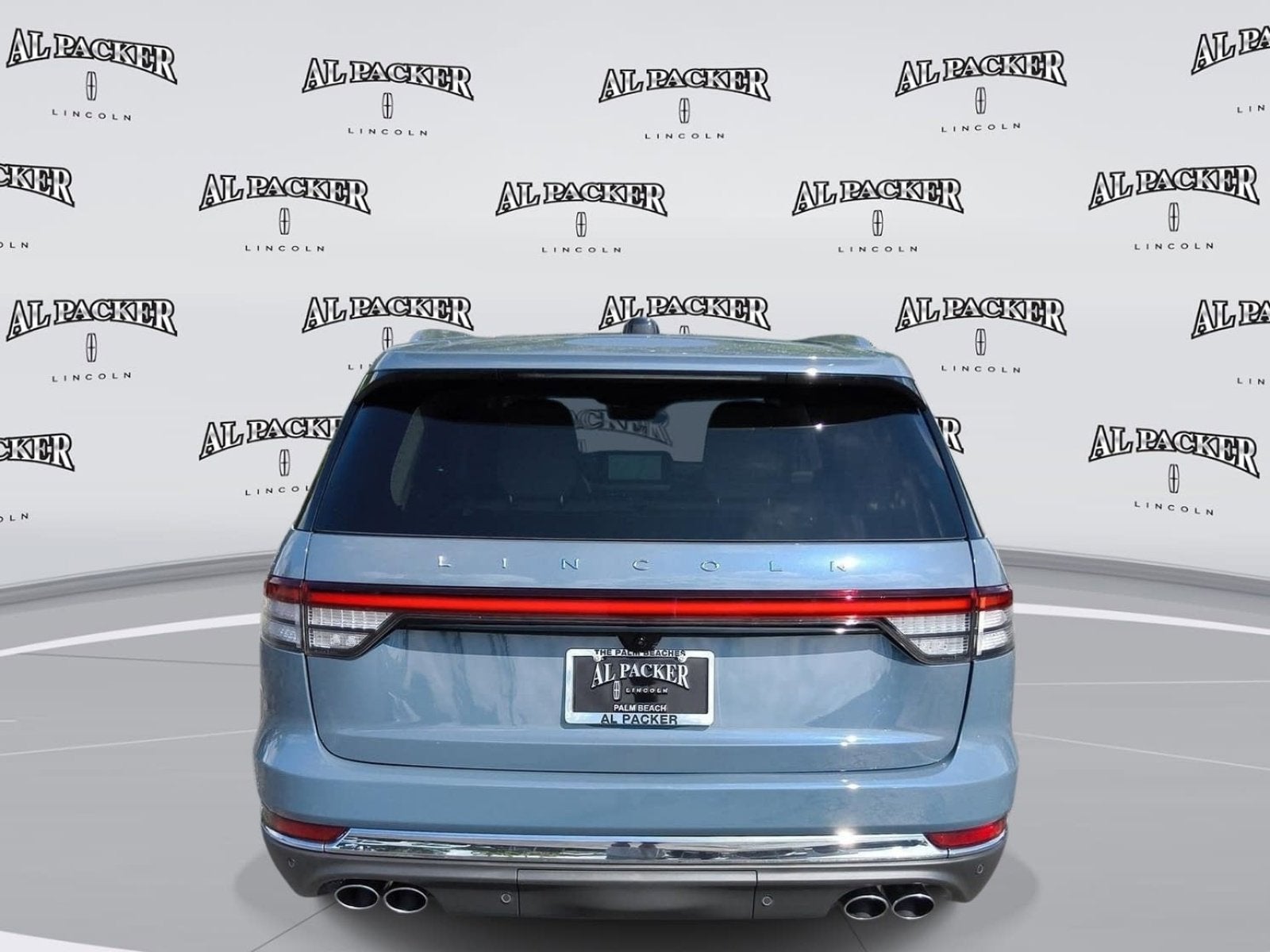 2026 Lincoln Aviator Premiere