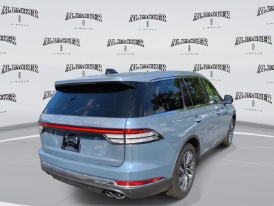 2026 Lincoln Aviator Premiere