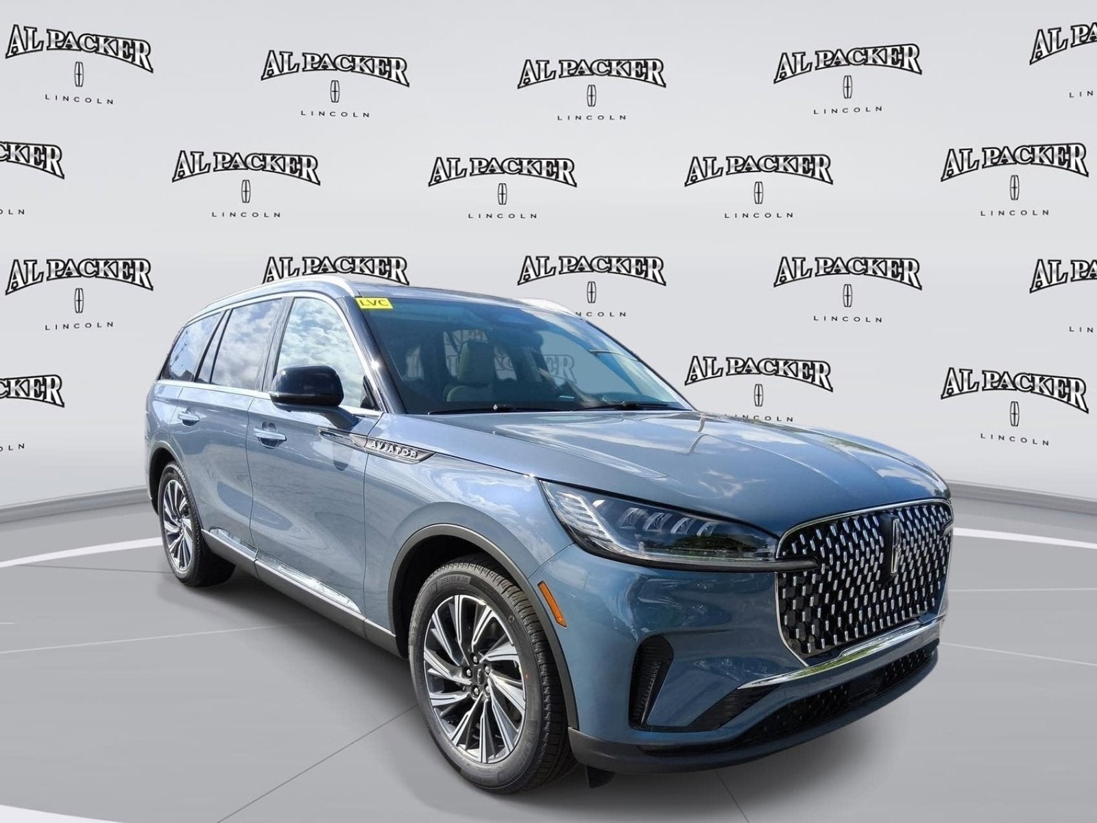 2026 Lincoln Aviator Premiere