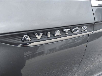 2027 Lincoln Aviator Premiere