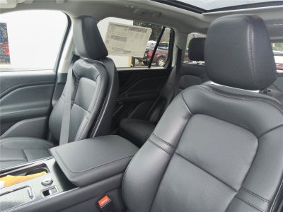 2027 Lincoln Aviator Premiere