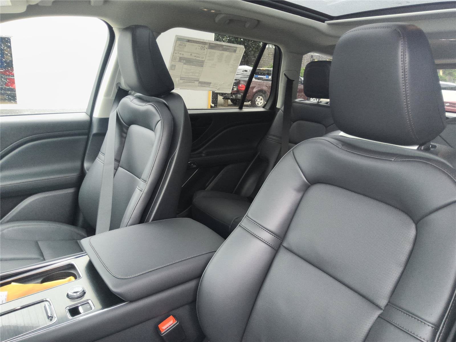 2027 Lincoln Aviator Premiere