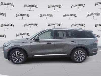 2027 Lincoln Aviator Premiere