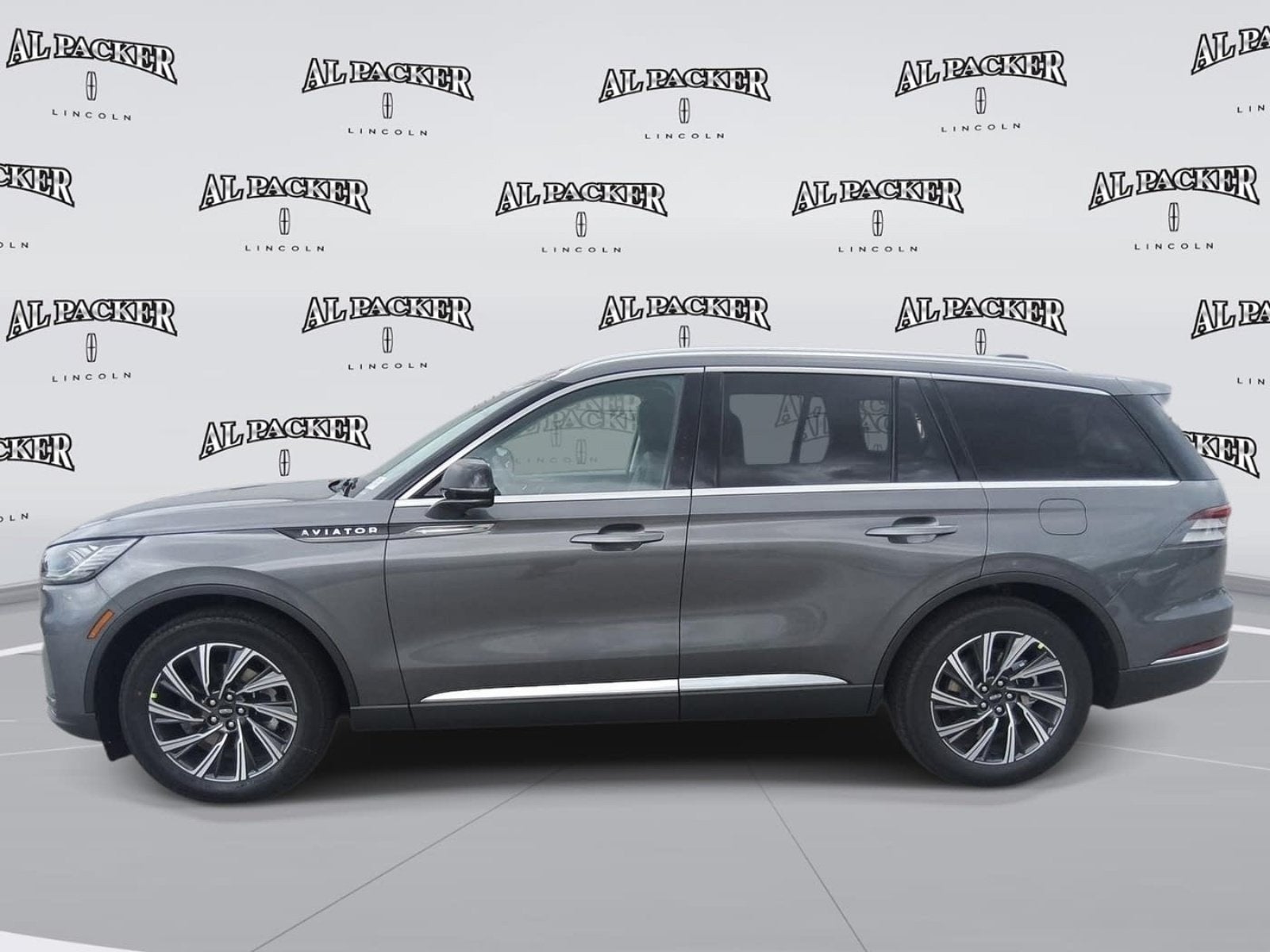 2027 Lincoln Aviator Premiere