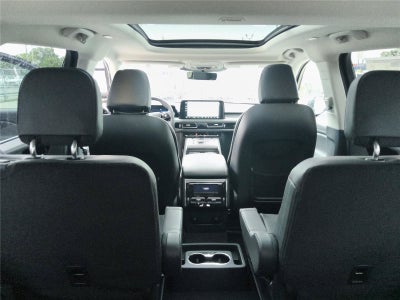 2027 Lincoln Aviator Premiere