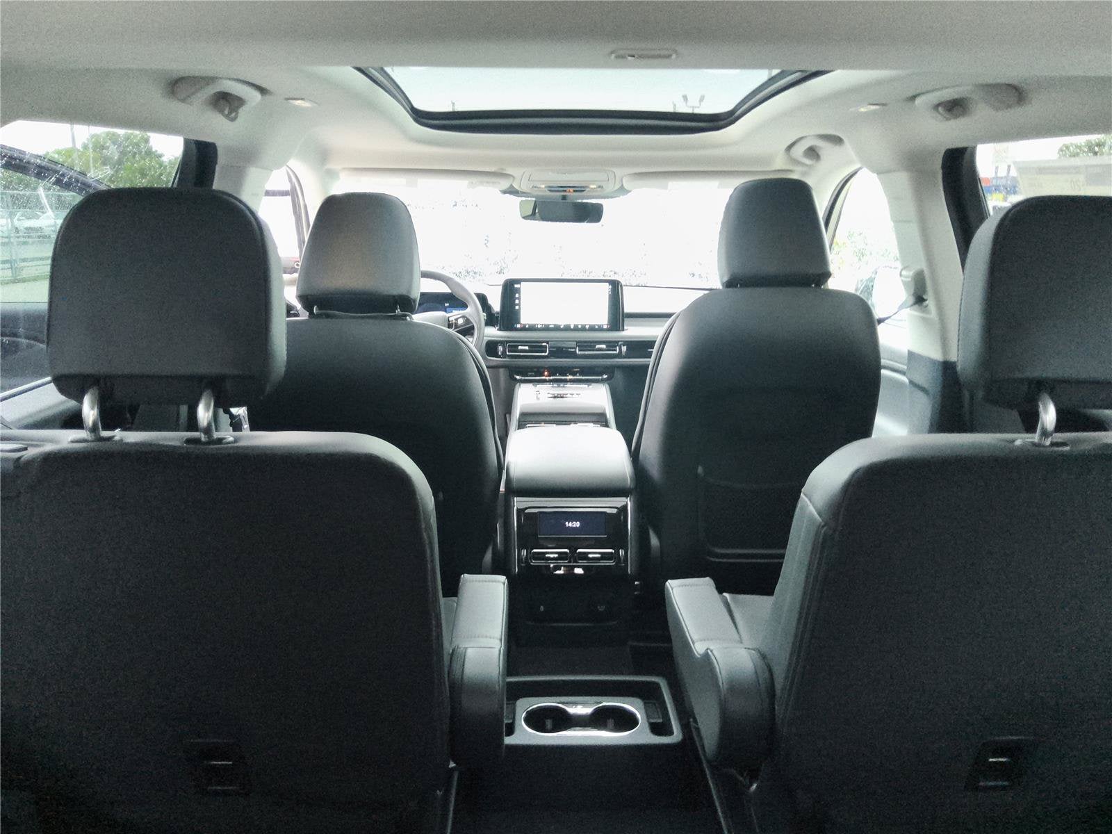 2027 Lincoln Aviator Premiere