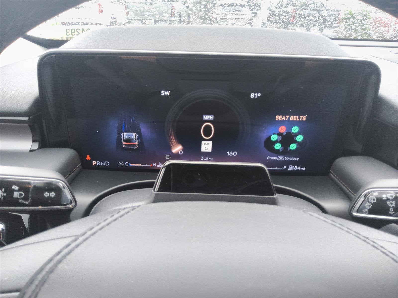 2027 Lincoln Aviator Premiere