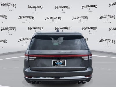 2027 Lincoln Aviator Premiere