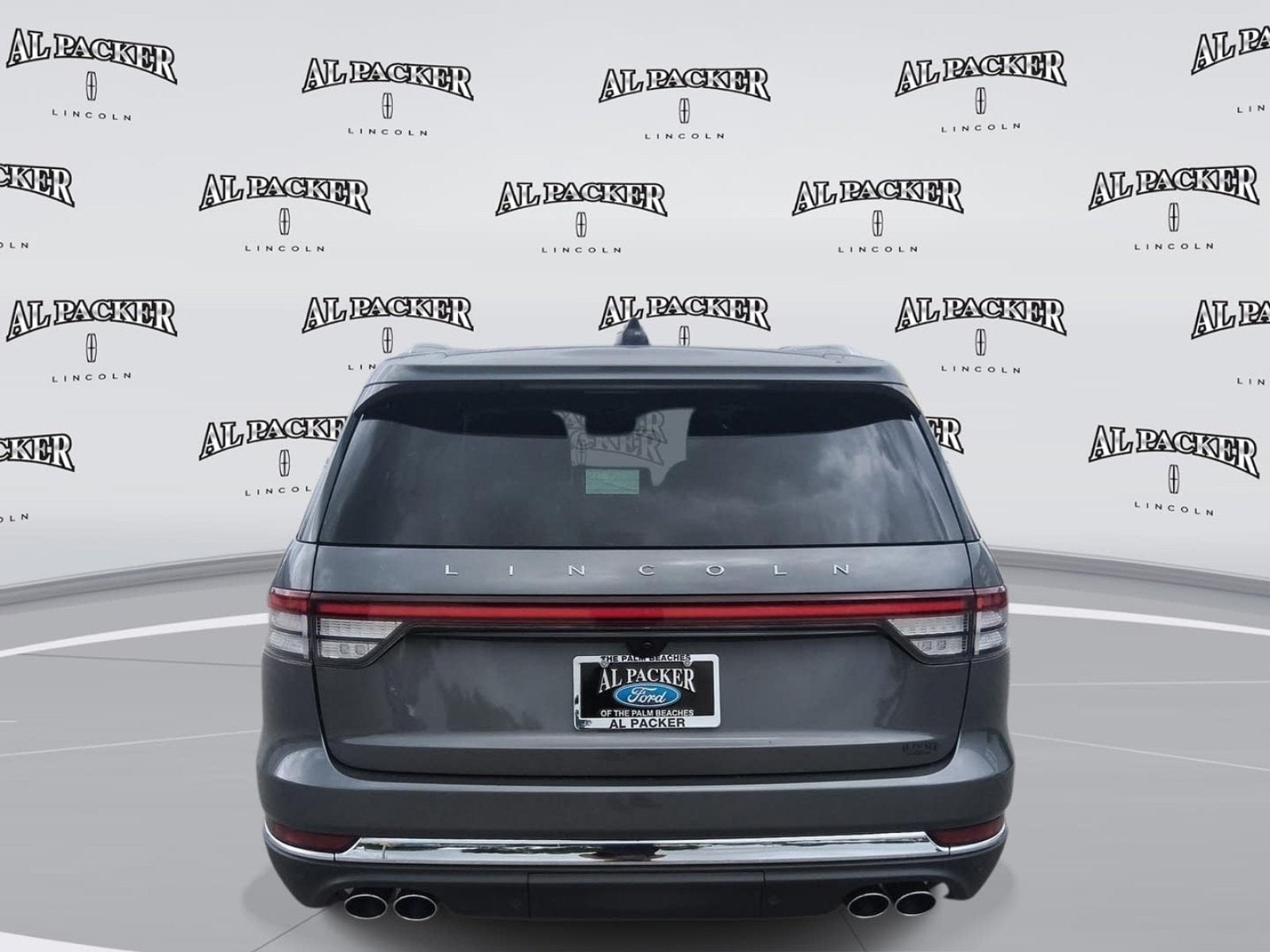 2027 Lincoln Aviator Premiere