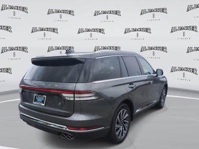 2027 Lincoln Aviator Premiere
