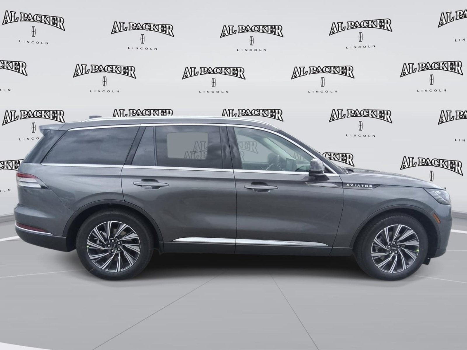 2027 Lincoln Aviator Premiere