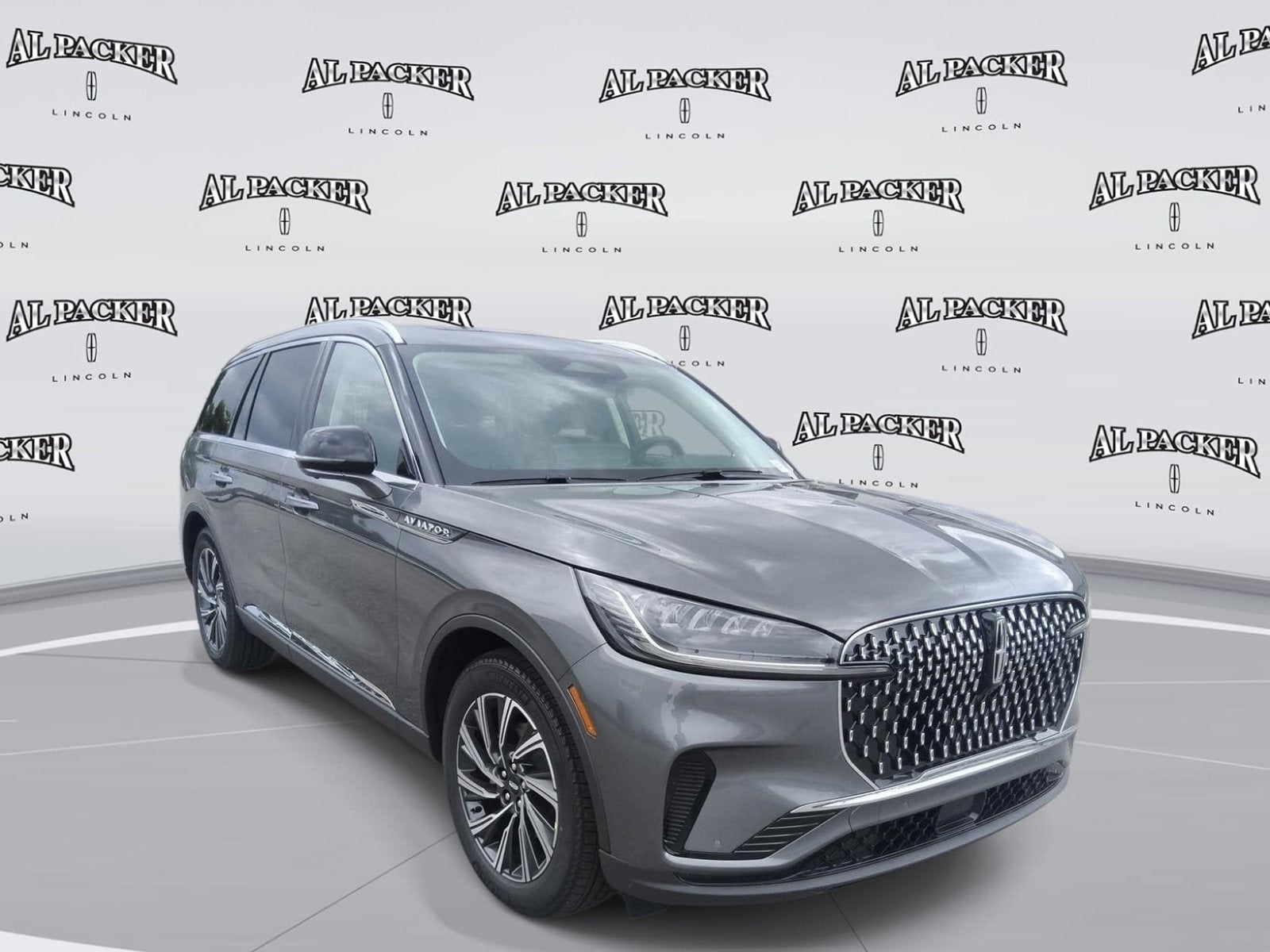 2027 Lincoln Aviator Premiere
