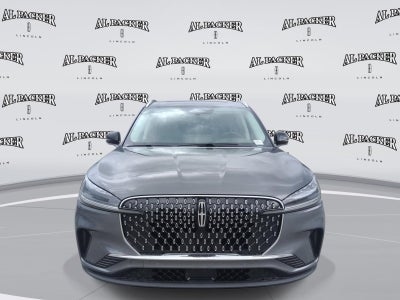 2027 Lincoln Aviator Premiere