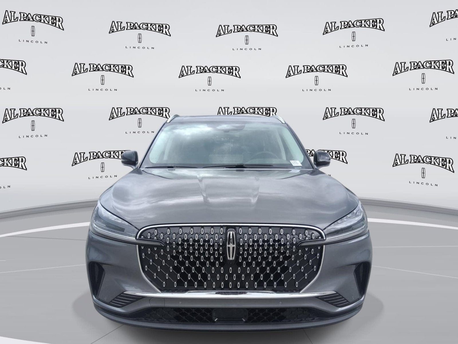 2027 Lincoln Aviator Premiere