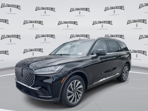 2025 Lincoln Aviator Premiere