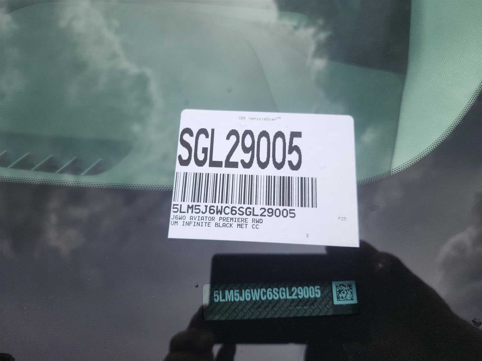 2025 Lincoln Aviator Premiere