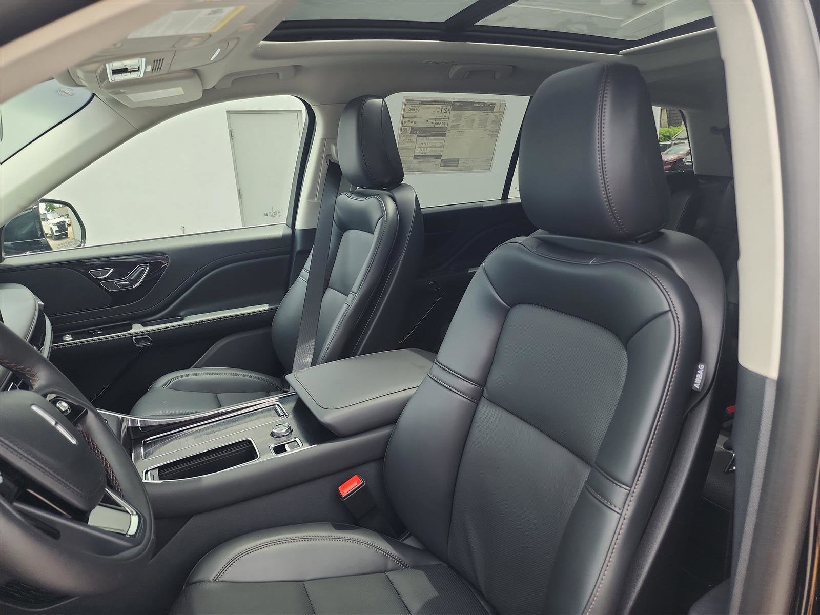 2025 Lincoln Aviator Premiere