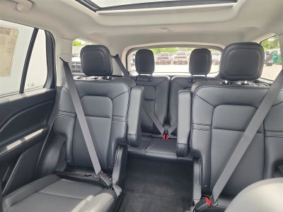 2025 Lincoln Aviator Premiere