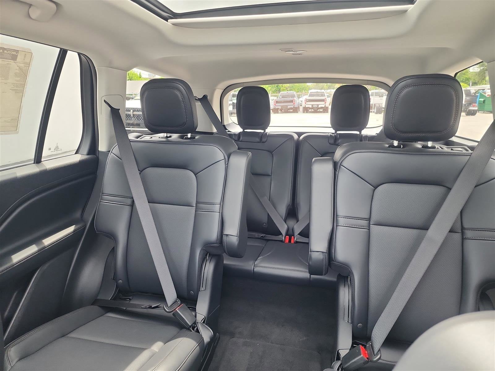 2025 Lincoln Aviator Premiere